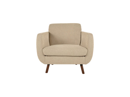 Sillón Sweet - Bitonal Beige