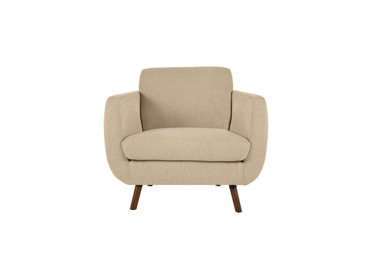 Sillón Sweet - Bitonal Beige