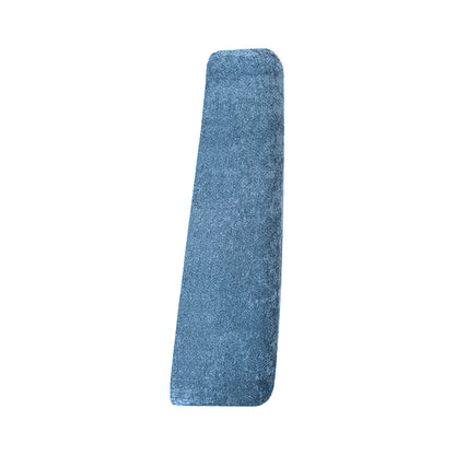 Cabecera matrimonial Hampton - Azul - Tugow