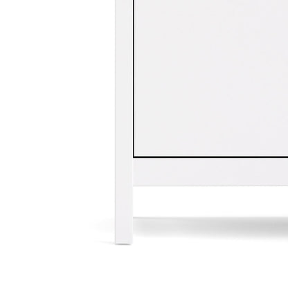 Armario blanco - Tu Gow