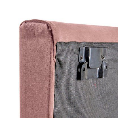 Panel para cabecera modular Lunaria - Rosa - Tugow