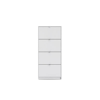 Zapatera Aix - Blanco - Tugow