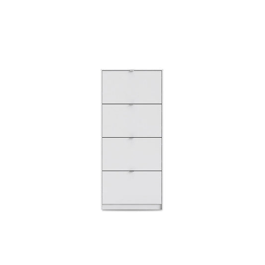 Zapatera Aix - Blanco - Tugow