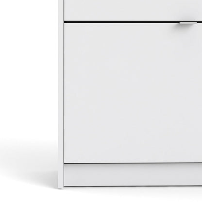 Zapatera Aix - Blanco - Tugow