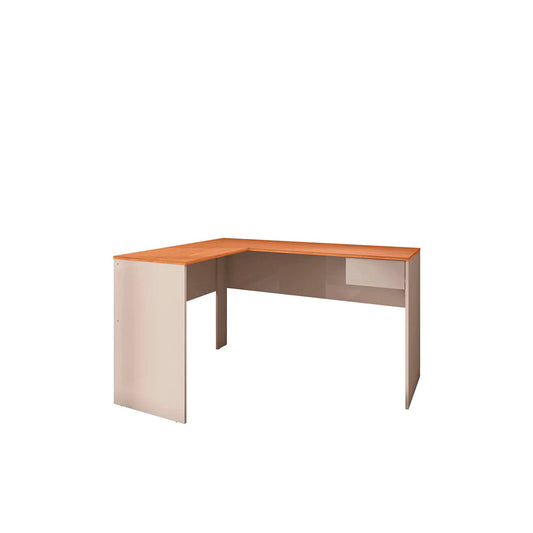 Escritorio Amalfitano - Beige y Roble - Tugow