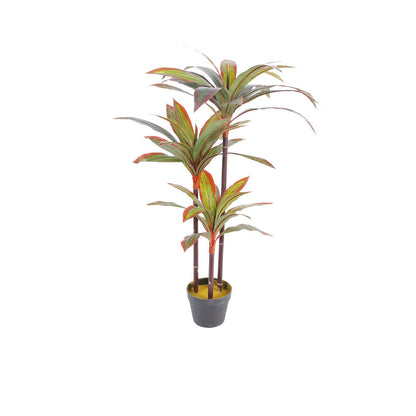 Planta Artificial Anson - Verde y Negro - Tugow