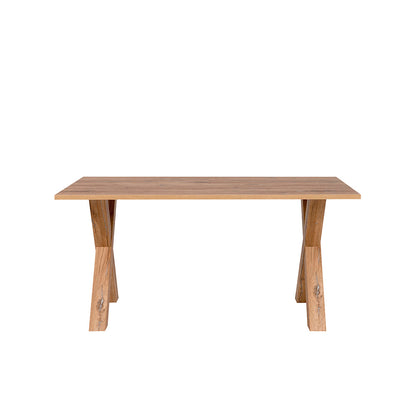 Mesa de comedor Apfel - Roble - Tugow
