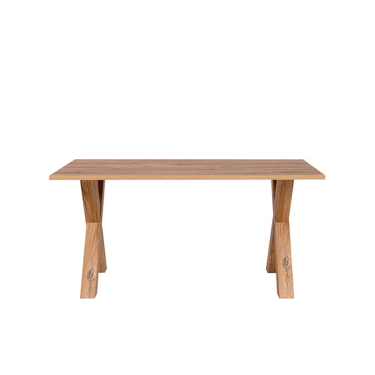 Mesa de comedor Apfel - Roble - Tugow