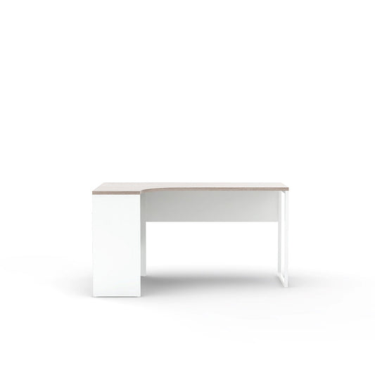 Escritorio Aramis - Color Madera y Blanco - Tugow