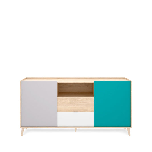 Credenza Arlequin - Multicolor - Tu Gow