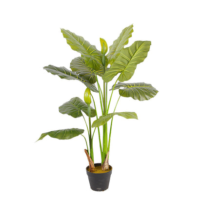 Planta Artificial Dash - Verde y Negro - Tugow