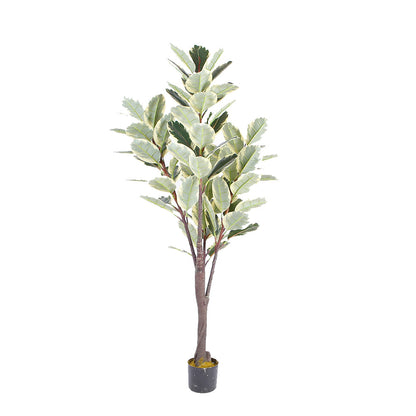 Planta Artificial Finney - Verde y Negro - Tugow