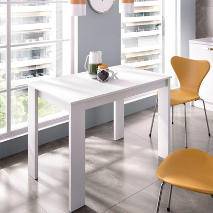 Mesa auxiliar Aspen - Blanco - Tugow