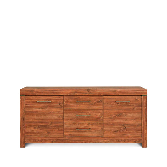 Credenza Atlanta - Color Madera - Tu Gow