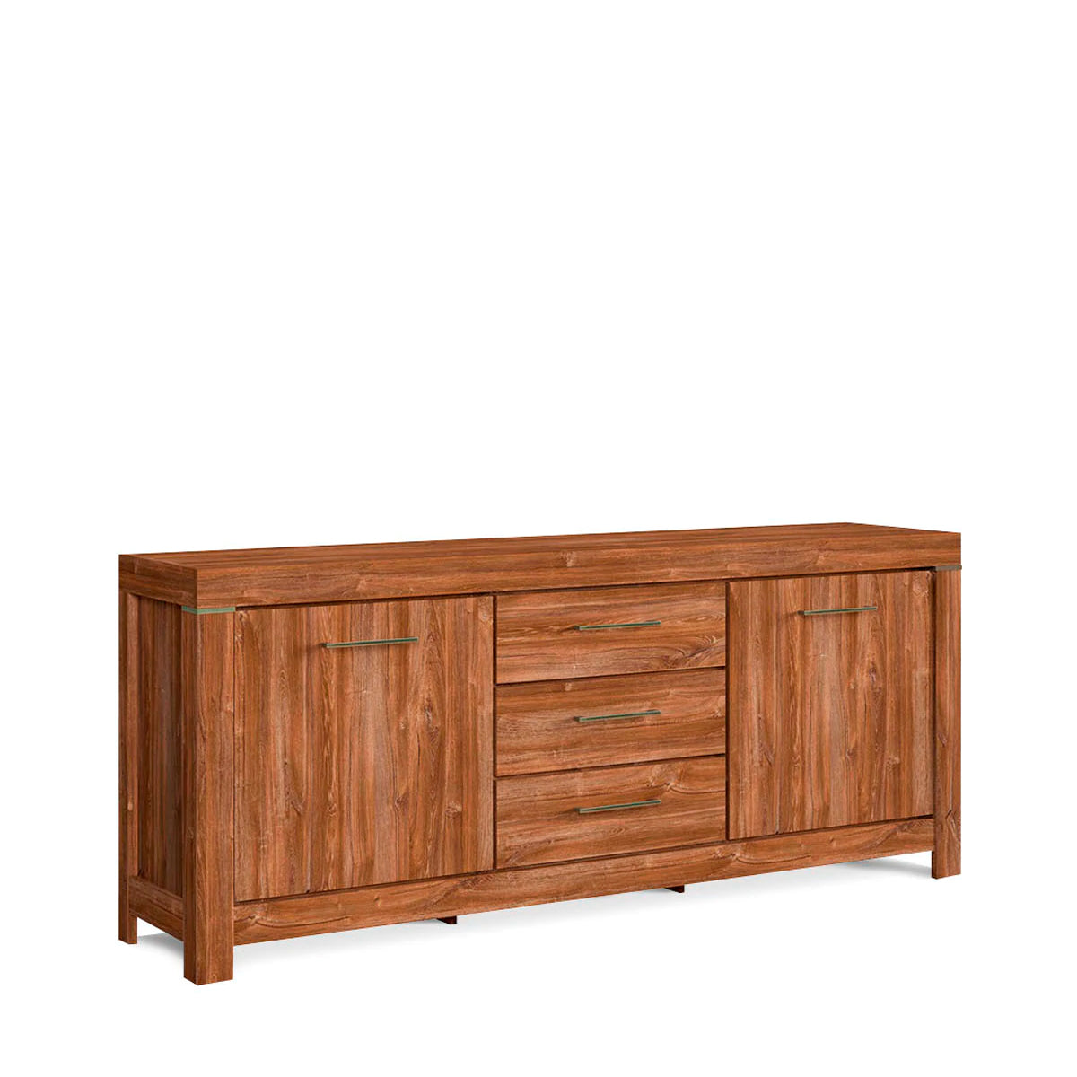 Credenza Atlanta - Color Madera - Tu Gow