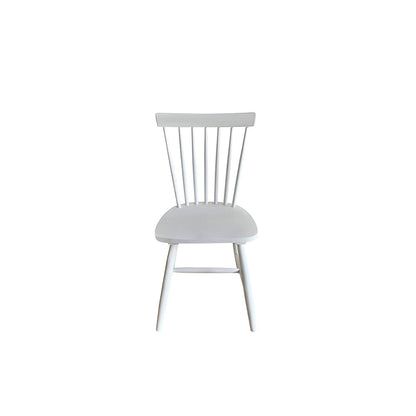 Comedor Batilda con 4 sillas - Blanco - Tugow