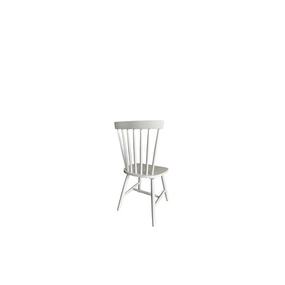 Comedor Batilda con 4 sillas - Blanco - Tugow