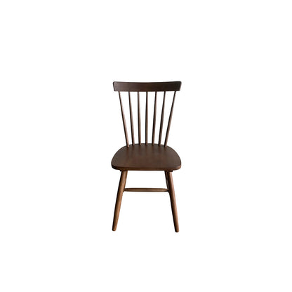 Comedor Batilda con 4 sillas - Nogal - Tugow