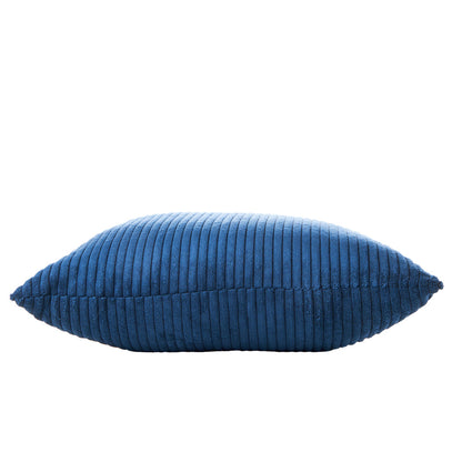 Cojín Cuadrado Blok  - Azul - Tugow