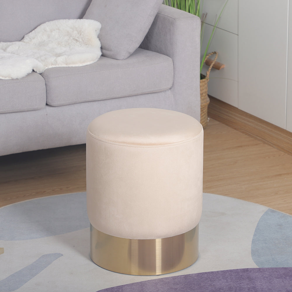 Taburete Joy- Beige - Tugow