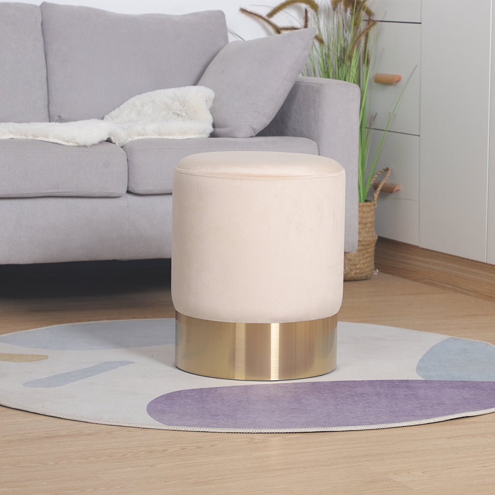 Taburete Joy- Beige - Tugow