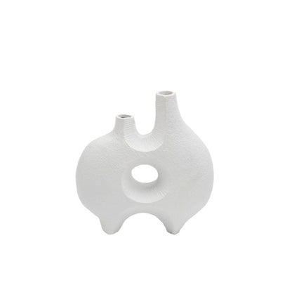 Base decorativa Harper - Blanco - Tugow