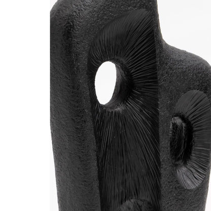 Base decorativa Kai - Negro - Tugow