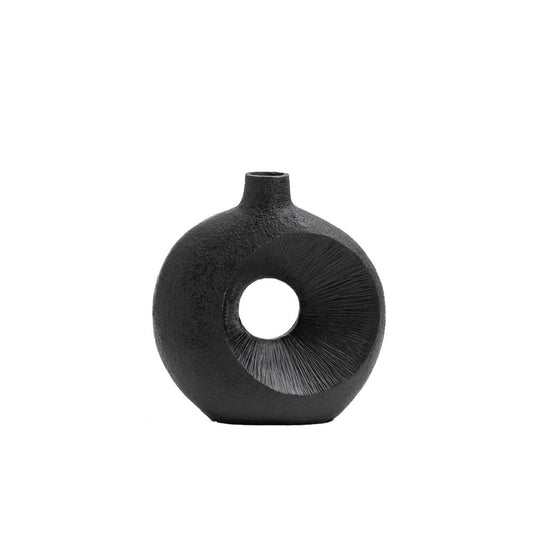 Base decorativa Soolaz - Negro - Tugow