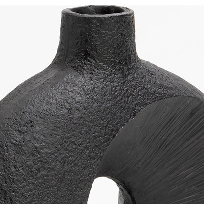Base decorativa Soolaz - Negro - Tugow