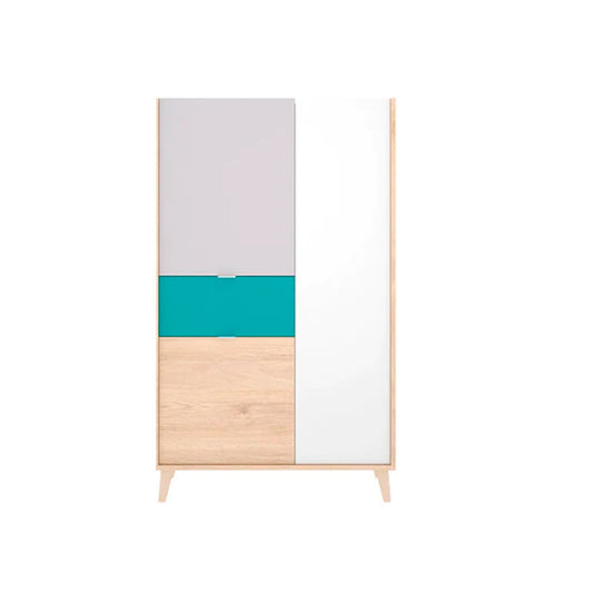 Aparador Arlequin - Multicolor - Tugow