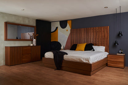 Cabecera King Size Sumeri - Parota