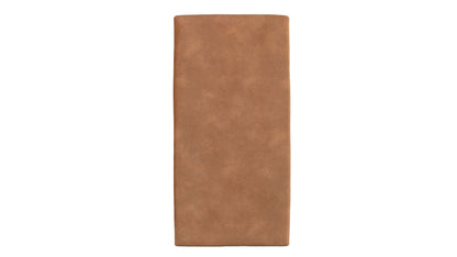 Panel Para Cabecera Modular Lunaria - Tela Tipo Gamuzado Camel