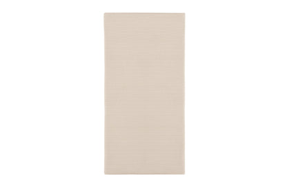 Panel Para Cabecera Modular Lunaria - Tela Tipo Pana Marfil