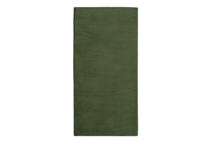 Panel Para Cabecera Modular Lunaria - Tela Tipo Pana Verde Pino