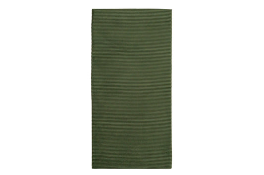 Panel Para Cabecera Modular Lunaria - Tela Tipo Pana Verde Pino