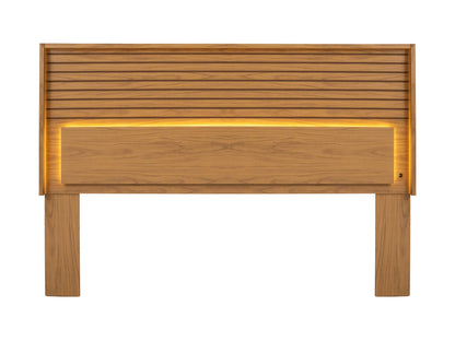 Cabecera King Size Lunza- Natural