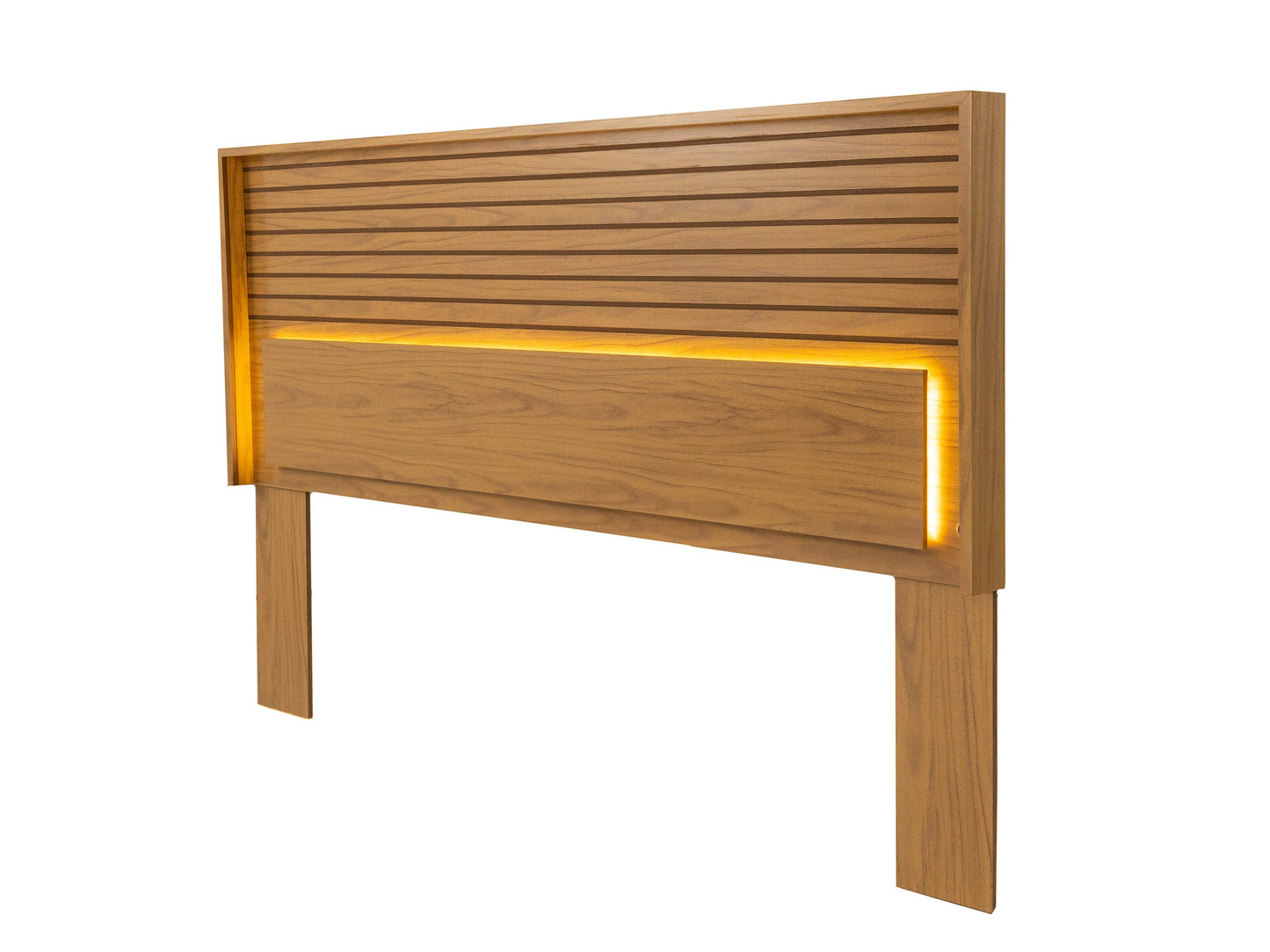 Cabecera King Size Lunza- Natural