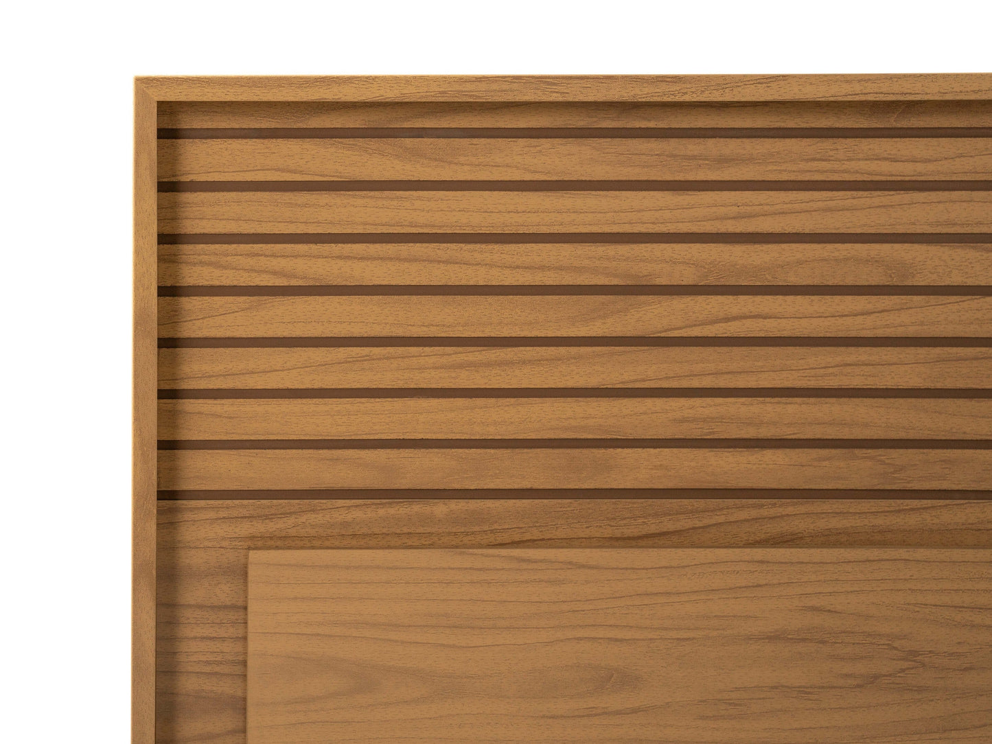 Cabecera King Size Lunza- Natural
