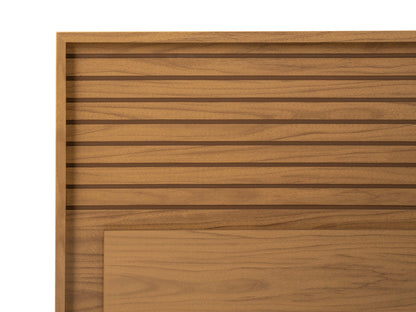 Cabecera King Size Lunza- Natural