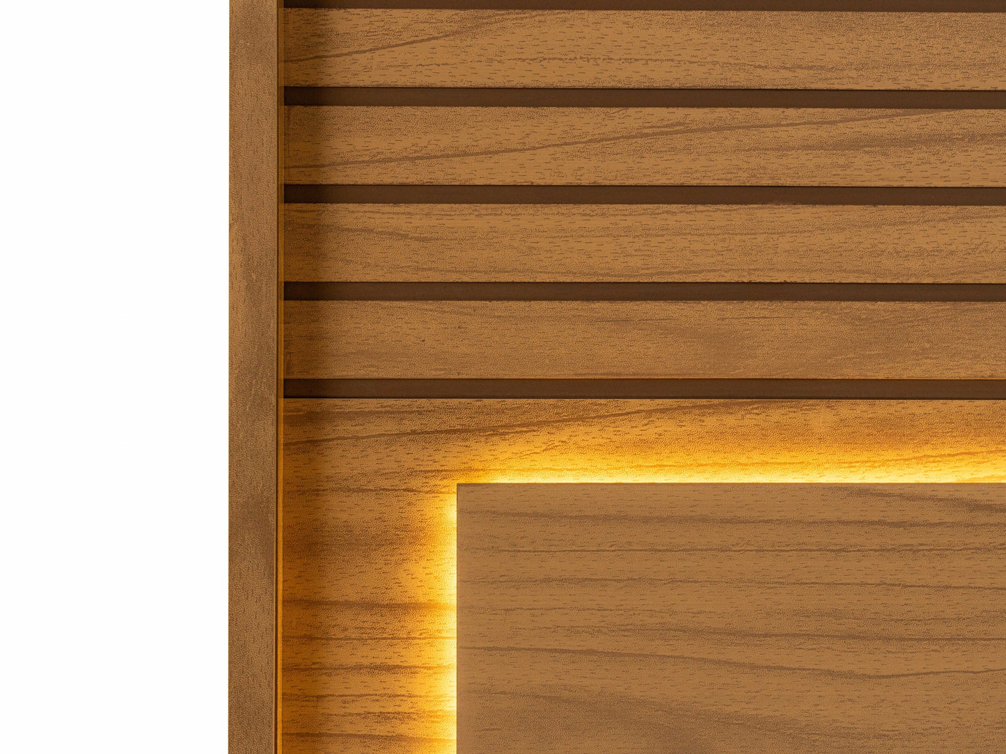 Cabecera King Size Lunza- Natural