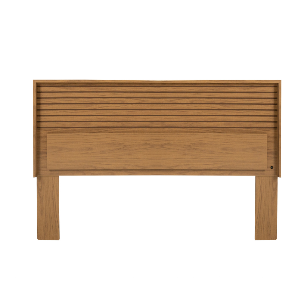 Cabecera King Size Lunza- Natural