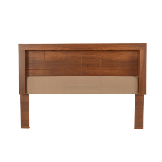 Cabecera King Size Tassya - Parota