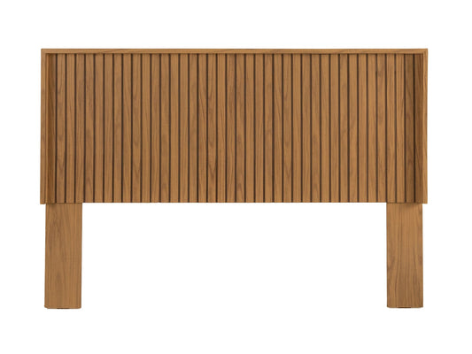 Cabecera King Size Kivra - Natural
