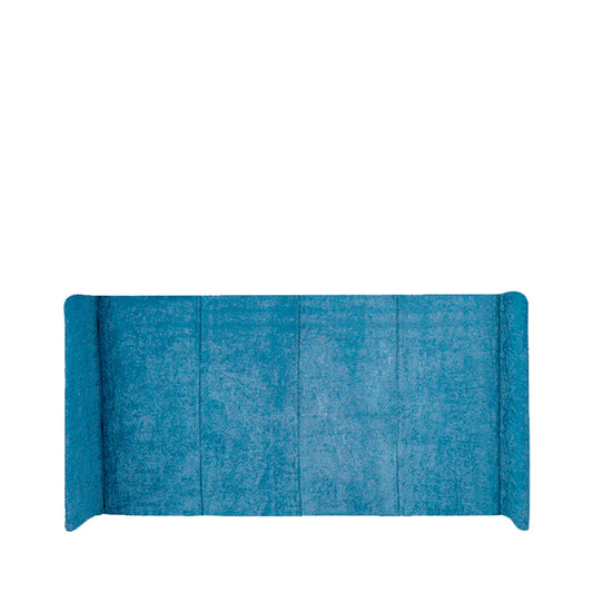 Cabecera king Hampton - Azul - Tugow