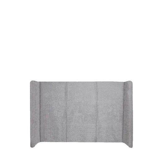 Cabecera queen Hampton - Gris Claro - Tugow