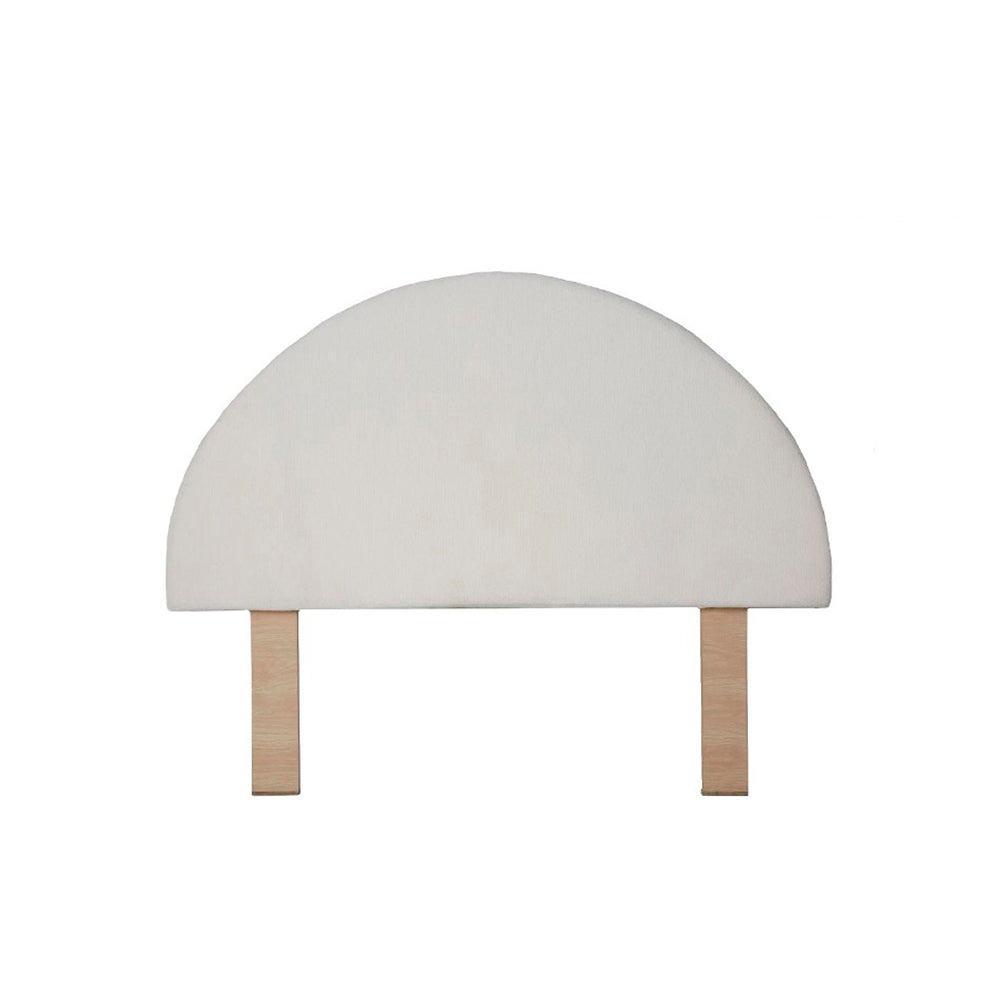 Cabecera Calm king size - Blanco - Tugow
