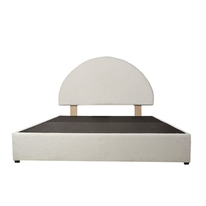 Cabecera Calm king size - Blanco - Tugow