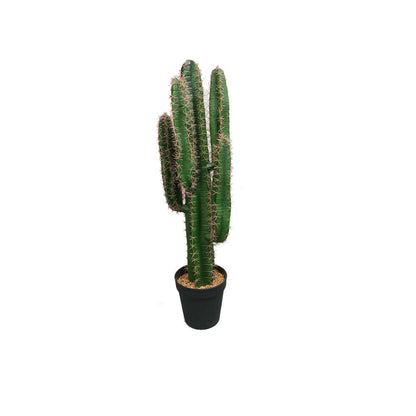 Planta Artificial Carty - Verde y Negro - Tugow