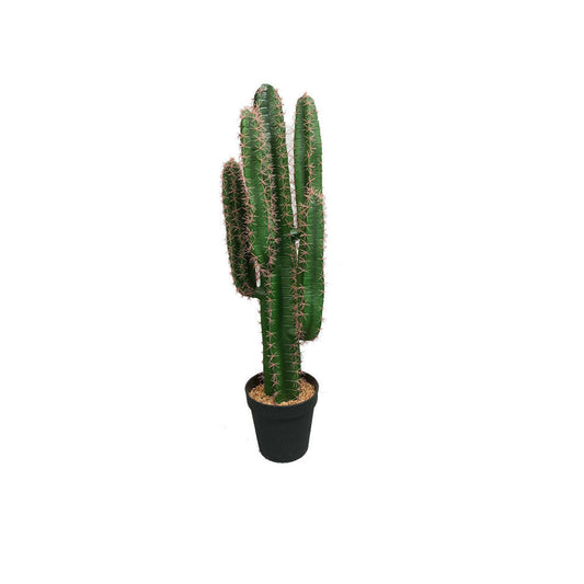 Planta Artificial Carty - Verde y Negro - Tugow