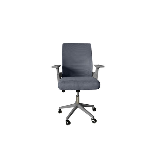 Silla de oficina Casia - Gris - Tugow